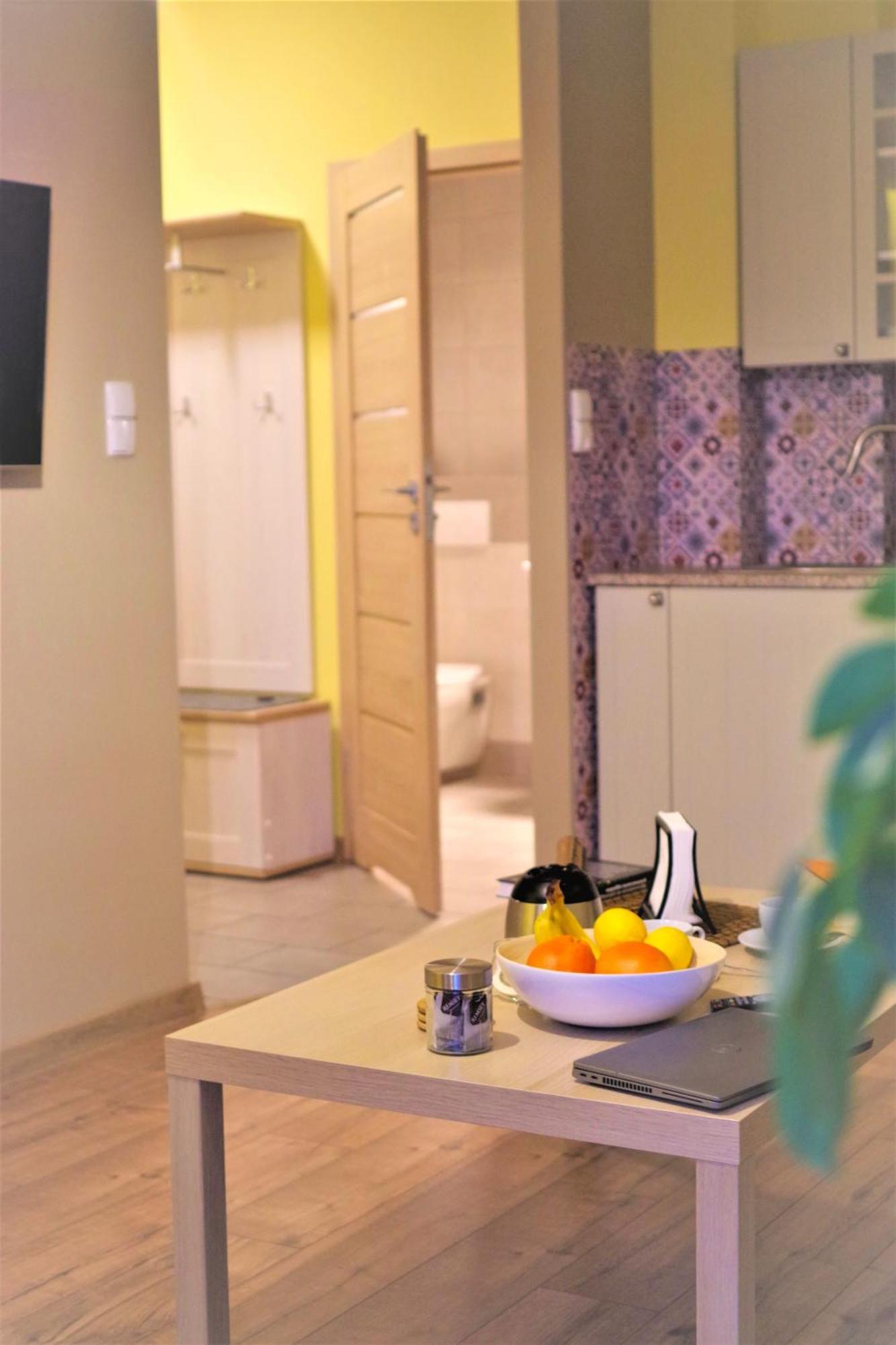 Appartamento Garbary22 Bydgoszcz