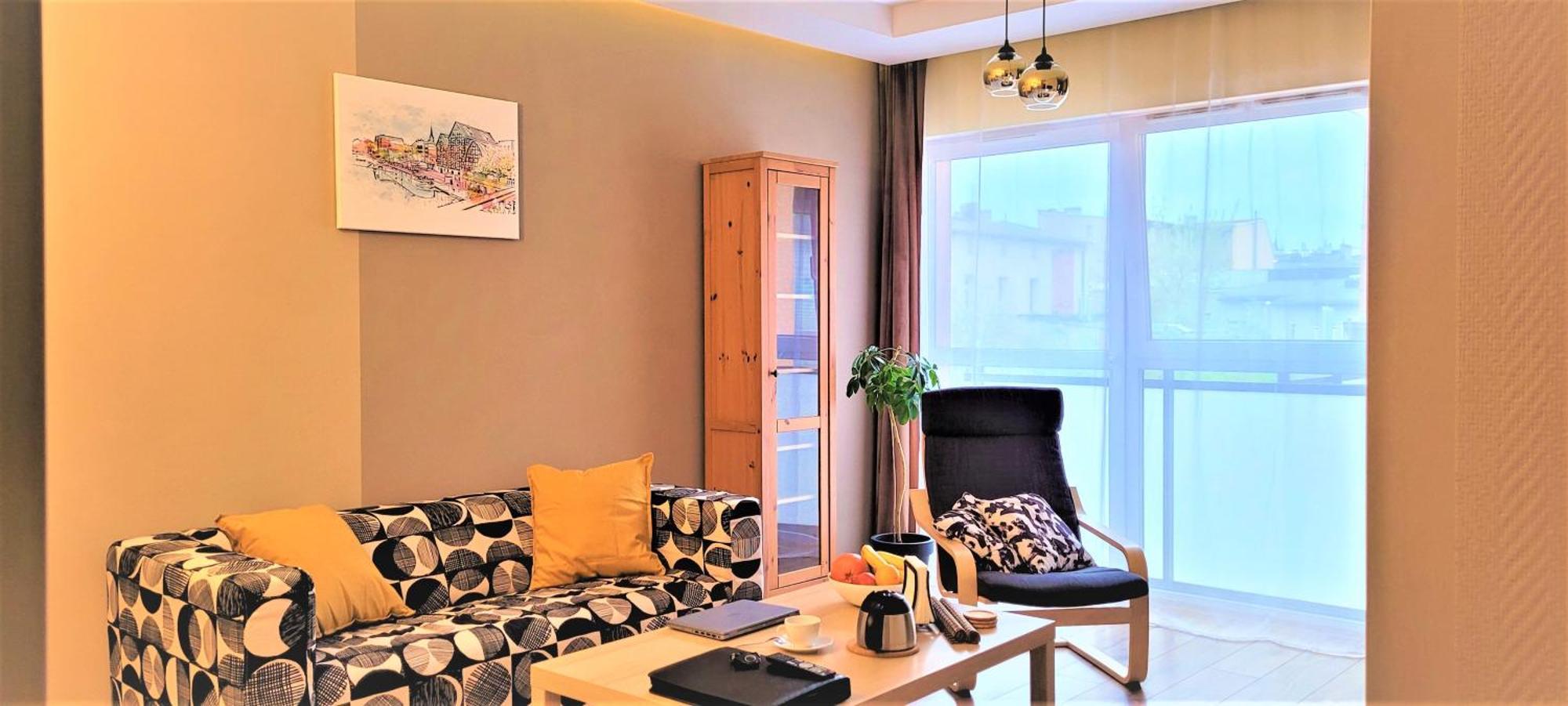 Apartament Garbary22 *
