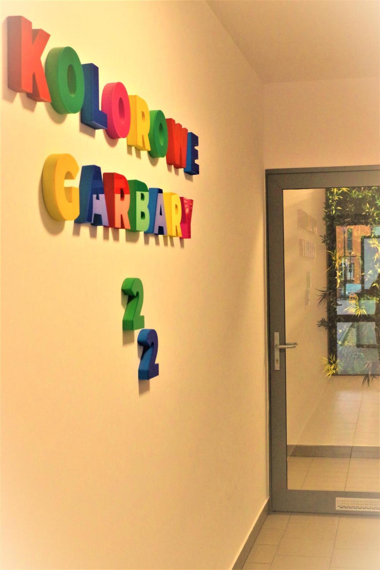 Apartament Garbary22