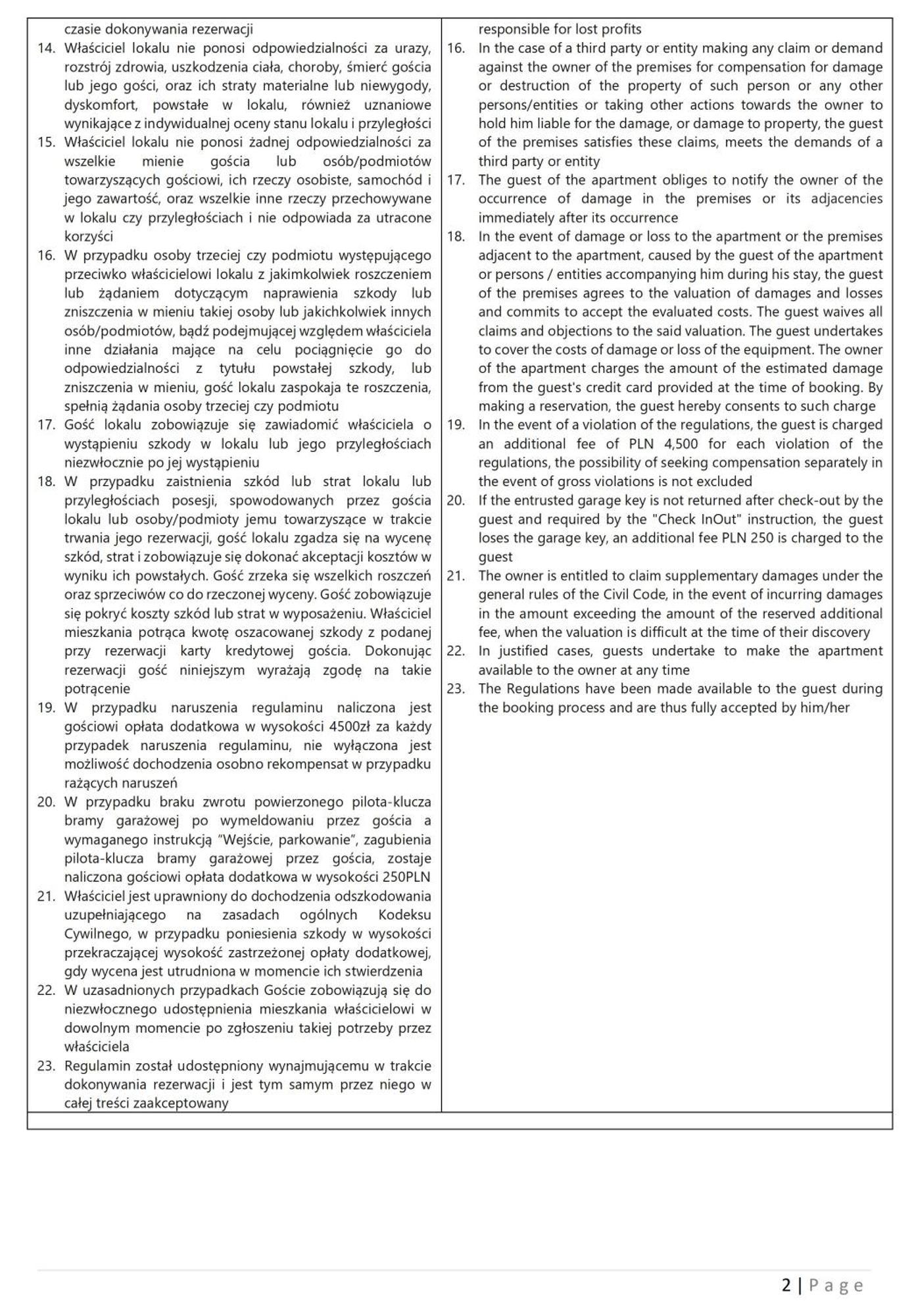 Garbary22 Appartamento Bydgoszcz